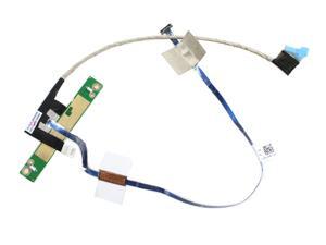 DELL Webcam LED Board With Cable For Alienware M17X T299D DELL Webcam LED Board With Cable For Alienware M17X T299D