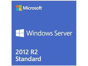 Microsoft Windows Server Standard 2012 R2 2CPU/2VM - Base License - OEM Microsoft Windows Server Standard 2012 R2 2CPU/2VM - Base License - OEM