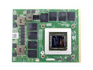NVIDIA Quadro GTX 680M GPU 2GB GDDR5 MXM 3.0 Graphics Card for Dell Alienware M18x R2 N13E-GTX-A2 20HTK NVIDIA Quadro GTX 680M GPU 2GB GDDR5 MXM 3.0 Graphics Card for Dell Alienware M18x R2 N13E-GTX-A2 20HTK