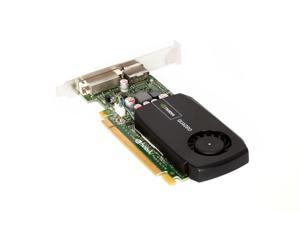 Dell Quadro 600 1GB 128-bit DDR3 PCI-E Video Graphics Card -5YGHK Dell Quadro 600 1GB 128-bit DDR3 PCI-E Video Graphics Card -5YGHK