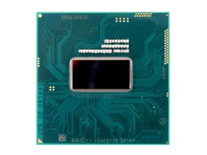 Intel Core i7 4610M 4M Cache up to 3.70 GHz 4th Generation processor Intel HD Graphics 4600 Supported Intel Core i7 4610M 4M Cache up to 3.70 GHz 4th Generation processor Intel HD Graphics 4600 Supported