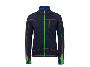 Protest Mens Sebastian Full Zip Performance Fleece Hiking Walking Travel Protest Mens Sebastian Full Zip Performance Fleece Hiking Walking Travel