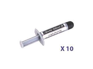 Arctic Silver AS5-3.5G X10 Arctic Silver5 Thermal 3.5g Lot of 10 Arctic Silver AS5-3.5G X10 Arctic Silver5 Thermal 3.5g Lot of 10