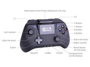GameSir® G2 Wireless Bluetooth 4.0 Gamepad Controller Joystick for Android Smartphones and Tablet US Stock GameSir® G2 Wireless Bluetooth 4.0 Gamepad Controller Joystick for Android Smartphones and Tablet US Stock