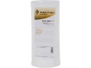 Pentek (WP25BB97P) 10"x4.5" Polypropylene String Wound 25 Micron Sediment Filter Pentek (WP25BB97P) 10"x4.5" Polypropylene String Wound 25 Micron Sediment Filter