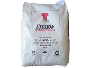 Thermax Tulsion (MB-108-BG) Mixed Bed DI Resin (44 lb) 1 CF Thermax Tulsion (MB-108-BG) Mixed Bed DI Resin (44 lb) 1 CF