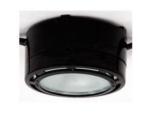 American Lighting ALLVP20BK Halogen Under Cabinet Puck Light, Black American Lighting ALLVP20BK Halogen Under Cabinet Puck Light, Black