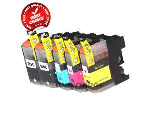 5 Pack inkinbox® LC103 LC-103 XL Compatible Ink Set for Brother MFC-J285DW, MFC-J4310DW, MFC-J4410DW, MFC-J450DW, MFC-J4510DW, MFC-J4610DW, MFC-J470DW, MFC-J4710DW, MFC-J475DW, MFC-J870DW, MFC-J875DW 5 Pack inkinbox® LC103 LC-103 XL Compatible Ink Set for Brother MFC-J285DW, MFC-J4310DW, MFC-J4410DW, MFC-J450DW, MFC-J4510DW, MFC-J4610DW, MFC-J470DW, MFC-J4710DW, MFC-J475DW, MFC-J870DW, MFC-J875DW