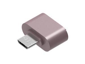 Micro USB To USB OTG Adapter 2.0 Converter For Android Samsung Tablet Pc Mouse Keyboard USB OTG Cable And More Micro USB Device Micro USB To USB OTG Adapter 2.0 Converter For Android Samsung Tablet Pc Mouse Keyboard USB OTG Cable And More Micro USB Device