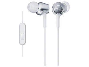 SONY MDR-EX250AP Canal type earphone with Remote control & Microphone SONY MDR-EX250AP Canal type earphone with Remote control & Microphone