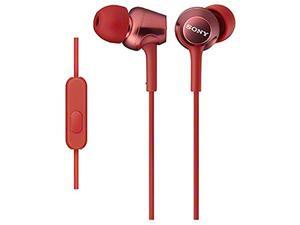 SONY MDR-EX250AP Canal type earphone with Remote control & Microphone SONY MDR-EX250AP Canal type earphone with Remote control & Microphone