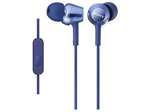 SONY MDR-EX250AP Canal type earphone with Remote control & Microphone SONY MDR-EX250AP Canal type earphone with Remote control & Microphone