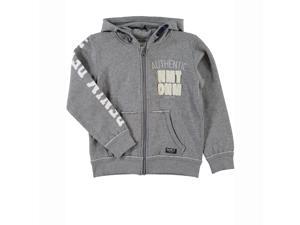 Teen Boys Organic Cotton Hooded Sweatshirt, 8-14 Yrs Teen Boys Organic Cotton Hooded Sweatshirt, 8-14 Yrs