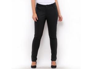 Castaluna Womens Slim Fit Coated Jeans Black Size Us 24 - Fr 54 Castaluna Womens Slim Fit Coated Jeans Black Size Us 24 - Fr 54