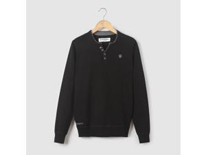 Kaporal Teen Boys Crew Neck Jumper/Sweater, 10-16 Years Black 10 Years - 54 In. Kaporal Teen Boys Crew Neck Jumper/Sweater, 10-16 Years Black 10 Years - 54 In.