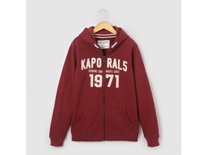 Kaporal Teen Boys Hoodie, 10 - 16 Yrs Red Size 10 Years - 54 In. Kaporal Teen Boys Hoodie, 10 - 16 Yrs Red Size 10 Years - 54 In.