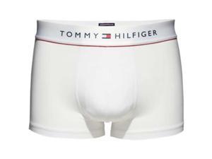 Tommy Hilfiger Mens Men's Microfibre Flex Hipsters White Size L Tommy Hilfiger Mens Men's Microfibre Flex Hipsters White Size L