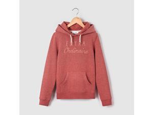 R Essentiel Girls Extraordinaire Hoodie, 10-16 Years Pink 10 Years - 54 In. R Essentiel Girls Extraordinaire Hoodie, 10-16 Years Pink 10 Years - 54 In.