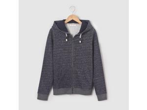 R Essentiel Teen Boys Zip-Up Hoodie, 10-16 Years Blue Size 10 Years - 54 In. R Essentiel Teen Boys Zip-Up Hoodie, 10-16 Years Blue Size 10 Years - 54 In.