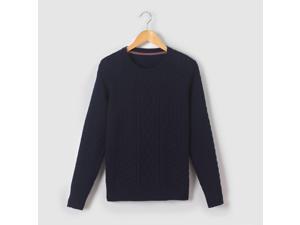 Teen Boys Cable Knit Jumper/Sweater, 10-16 Years Teen Boys Cable Knit Jumper/Sweater, 10-16 Years