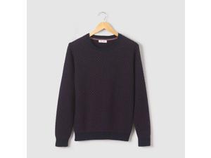 R Pop Teen Boys Jacquard Jumper/Sweater, 10-16 Years Blue 10 Years - 54 In. R Pop Teen Boys Jacquard Jumper/Sweater, 10-16 Years Blue 10 Years - 54 In.