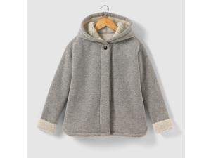 R Pop Girls Poncho Style Hoodie, 10-16 Years Grey Size 10 Years - 54 In. R Pop Girls Poncho Style Hoodie, 10-16 Years Grey Size 10 Years - 54 In.