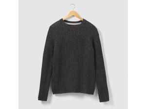 R Pop Teen Boys Ribbed Jumper/Sweater, 10-16 Years Grey Size 10 Years - 54 In. R Pop Teen Boys Ribbed Jumper/Sweater, 10-16 Years Grey Size 10 Years - 54 In.