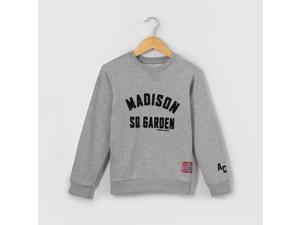 Teen Boys Printed Sweatshirt, 10-16 Years Teen Boys Printed Sweatshirt, 10-16 Years