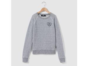 Teen Girls Crew Neck Sweatshirt, 10-16 Years Teen Girls Crew Neck Sweatshirt, 10-16 Years
