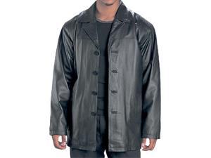 Mens Leather Coat Style LB4832 Mens Leather Coat Style LB4832
