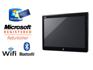 Fujitsu Stylistic Q704 12.5" Tablet PC Win 7 Pro 64 Bit 1.6 GHz i5-4200U 4GB DDR3 128GB SSD Fujitsu Stylistic Q704 12.5" Tablet PC Win 7 Pro 64 Bit 1.6 GHz i5-4200U 4GB DDR3 128GB SSD