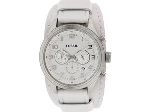 FOSSIL WOMEN'S STAINLESS STEEL WATCH BQ1035 FOSSIL WOMEN'S STAINLESS STEEL WATCH BQ1035