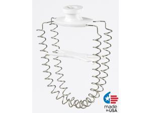 POURfect Whisk-A-Bowl Turbo Speed fits 5.0qt Bowl LIft KitchenAid Stand Mixers Made in USA POURfect Whisk-A-Bowl Turbo Speed fits 5.0qt Bowl LIft KitchenAid Stand Mixers Made in USA