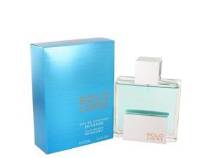 Solo Intense by Loewe Eau De Cologne Spray 4.2 oz Solo Intense by Loewe Eau De Cologne Spray 4.2 oz