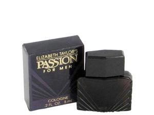 PASSION by Elizabeth Taylor Mini Cologne .2 oz PASSION by Elizabeth Taylor Mini Cologne .2 oz