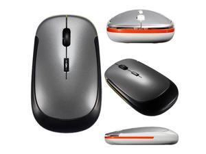 2.4GHz Ultra-Slim USB Wireless Optical Mouse For Macbook PC Laptop 2.4GHz Ultra-Slim USB Wireless Optical Mouse For Macbook PC Laptop