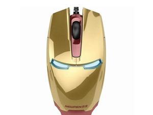 NEWMEN 1000DPI Wired Gaming USB Optical Mouse With Blue LED Light NEWMEN 1000DPI Wired Gaming USB Optical Mouse With Blue LED Light