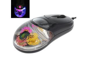 Inset Amber Optical Multi Color Mouse Inset Amber Optical Multi Color Mouse