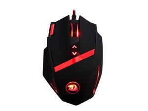REDRAGON Mammoth Backlight Gaming Mouse 16400DPI Laser Wired Game Mouse REDRAGON Mammoth Backlight Gaming Mouse 16400DPI Laser Wired Game Mouse