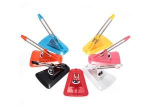 Flexible Colorful Mouse Bungee Cord Clip Line Fixer Flexible Colorful Mouse Bungee Cord Clip Line Fixer