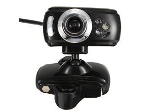USB 30M HD Webcam Camera With Microphone Mic 3 LED for PC Laptop USB 30M HD Webcam Camera With Microphone Mic 3 LED for PC Laptop