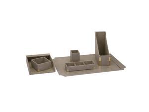 BK Desk Set - Set Of 6 BK Desk Set - Set Of 6