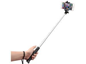 Mpow iSnap X One-piece U-Shape Self-portrait Monopod Extendable Selfie Stick with built-in Bluetooth Remote Shutter For Most IOS/Android Smartphones-Black Mpow iSnap X One-piece U-Shape Self-portrait Monopod Extendable Selfie Stick with built-in Bluetooth Remote Shutter For Most IOS/Android Smartphones-Black