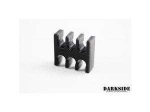 DarkSide 6-Pin PCI-E Cable Wire Management Holder - Black (DS-0515) DarkSide 6-Pin PCI-E Cable Wire Management Holder - Black (DS-0515)