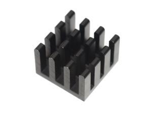 3M-8810 Aavid Thermalloy Premium Black Heat Sink - 14mm x 14mm x 10mm - 1pc (3M-8810-14) 3M-8810 Aavid Thermalloy Premium Black Heat Sink - 14mm x 14mm x 10mm - 1pc (3M-8810-14)