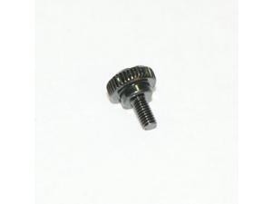 M3.5 x 5mm Black Thumb Screws (6#-32X5) M3.5 x 5mm Black Thumb Screws (6#-32X5)