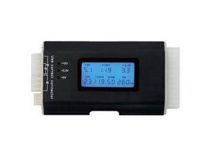 Universal ATX Power Supply Monitor Tester (ATX-PST-LCD) Universal ATX Power Supply Monitor Tester (ATX-PST-LCD)