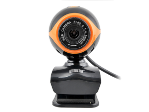 Aoni Q-shadow 5 Megapixel Webcam With Built-In Microphone with microphone PC video for Skype, Messenger, Windows Live, and Yahoo Video on Laptops and Desktop PC Aoni Q-shadow 5 Megapixel Webcam With Built-In Microphone with microphone PC video for Skype, Messenger, Windows Live, and Yahoo Video on Laptops and Desktop PC