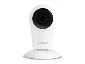AUSDOM C1 Home Security surveillance Camera HD WiFi Wireless Pan&Tilt IP/Network Camera Baby Monitor With remote monitoring AUSDOM C1 Home Security surveillance Camera HD WiFi Wireless Pan&Tilt IP/Network Camera Baby Monitor With remote monitoring