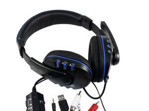 Stereo Sound Wired Gaming Headset for Game Player PS4/PS3/PC/Xbox 360 Gaming Headset Stereo Earphone Stereo Sound Wired Gaming Headset for Game Player PS4/PS3/PC/Xbox 360 Gaming Headset Stereo Earphone